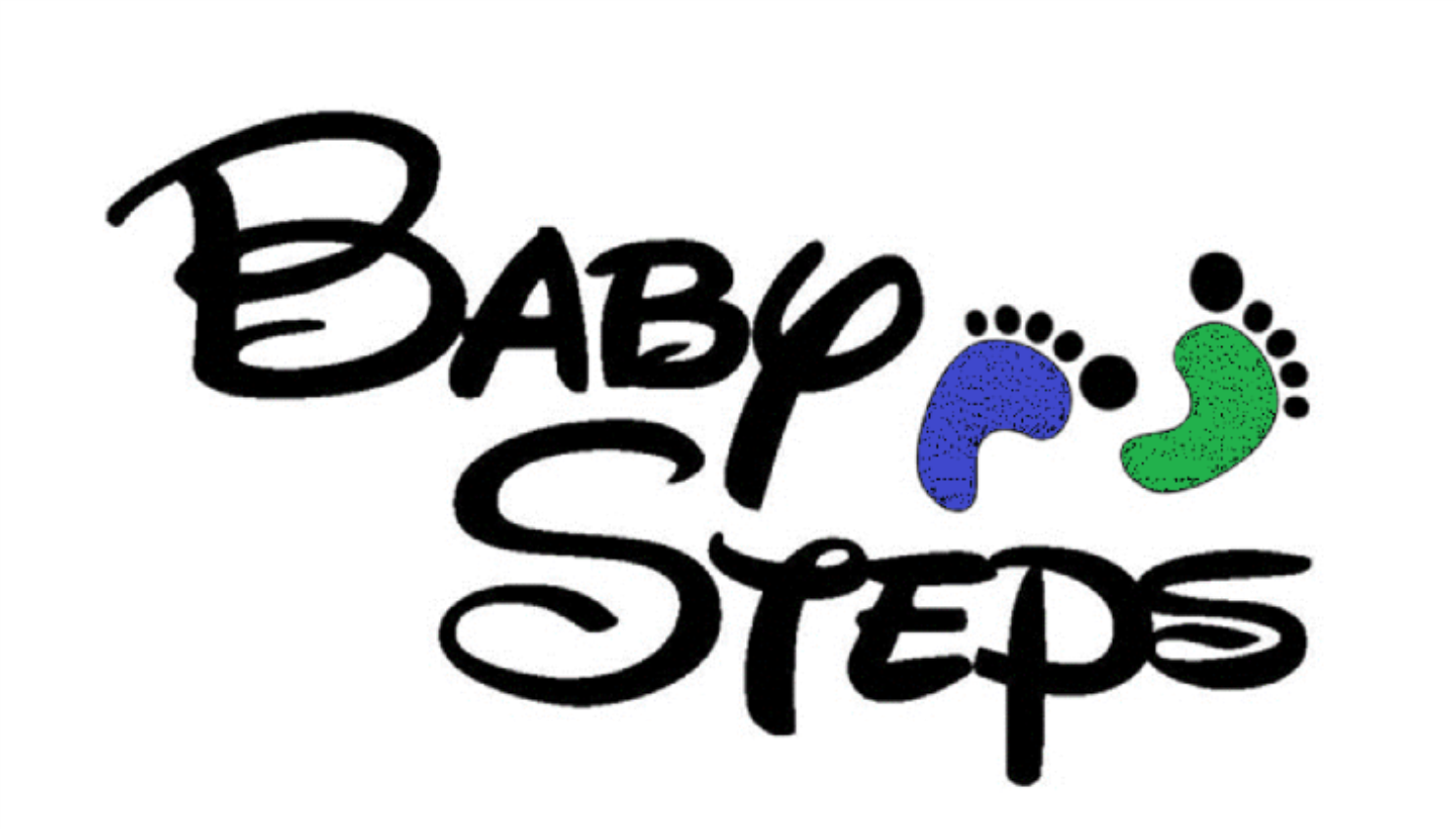 BABY STEPS LOGO