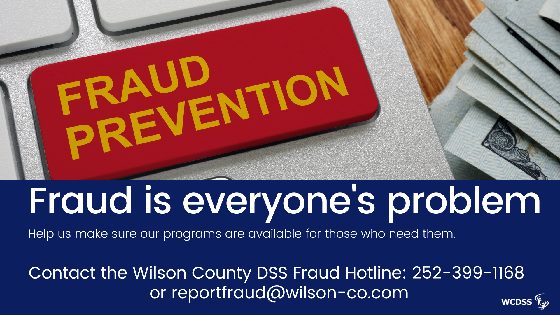 Fraud is everyone's problem