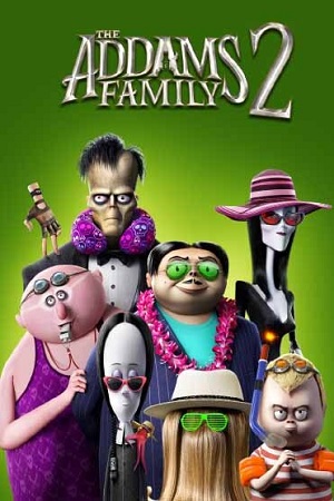 Addams Family 2 Movie Poster