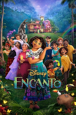 Encanto Movie Poster