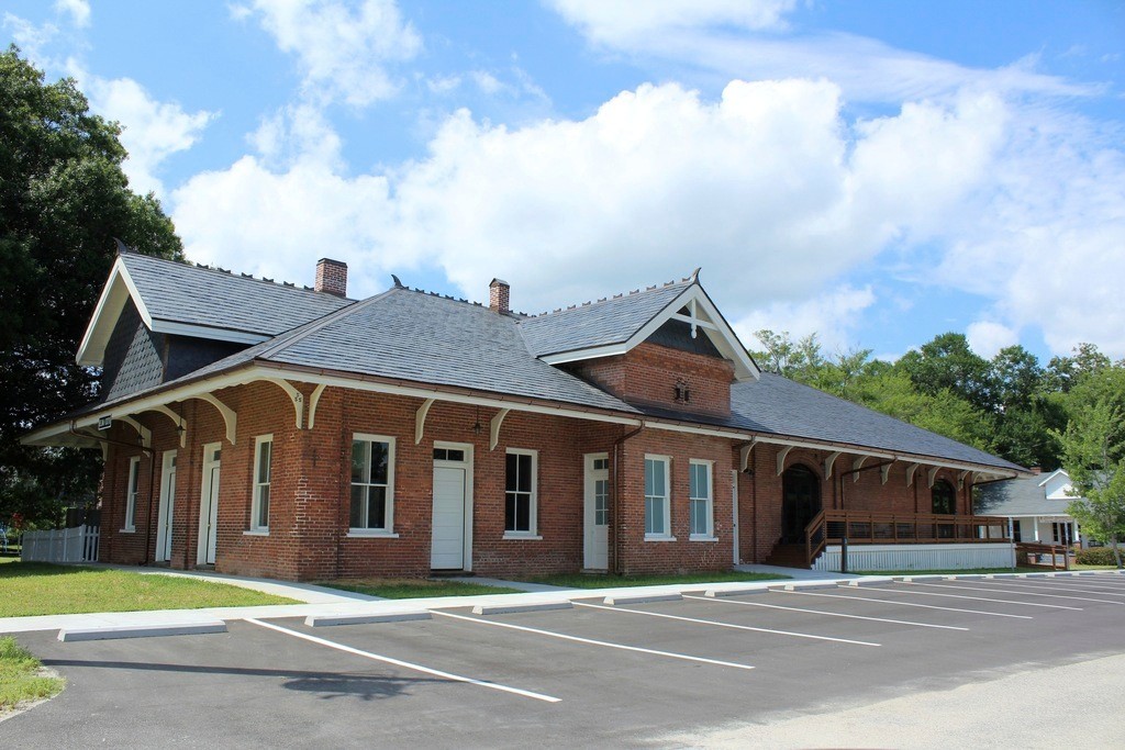 Train Depot